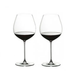Riedel Veritas Old World Pinot Noir Set Of 2