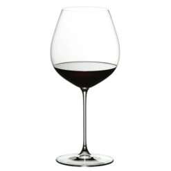 Riedel Veritas Old World Pinot Noir Set Of 2 -Riedel RI 6449 07 4