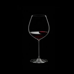 Riedel Veritas Old World Pinot Noir Set Of 2 -Riedel RI 6449 07 6