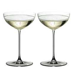 Riedel Veritas Coupe/Cocktail Set