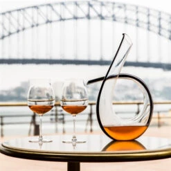 Riedel Veritas New World Pinot Noir/Nebbiolo/Rose Champagne (Set Of 2) -Riedel RI 6449 67 4