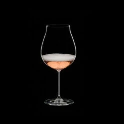 Riedel Veritas New World Pinot Noir/Nebbiolo/Rose Champagne (Set Of 2) -Riedel RI 6449 67 6