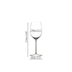 Riedel Sommeliers Mature Bordeaux / Chablis / Chardonnay Glass -Riedel SommelierGlass3 0c66f6b5 a5a3 4215 a496 0664b820ed9d