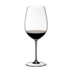 Riedel Sommeliers Mature Bordeaux / Chablis / Chardonnay Glass