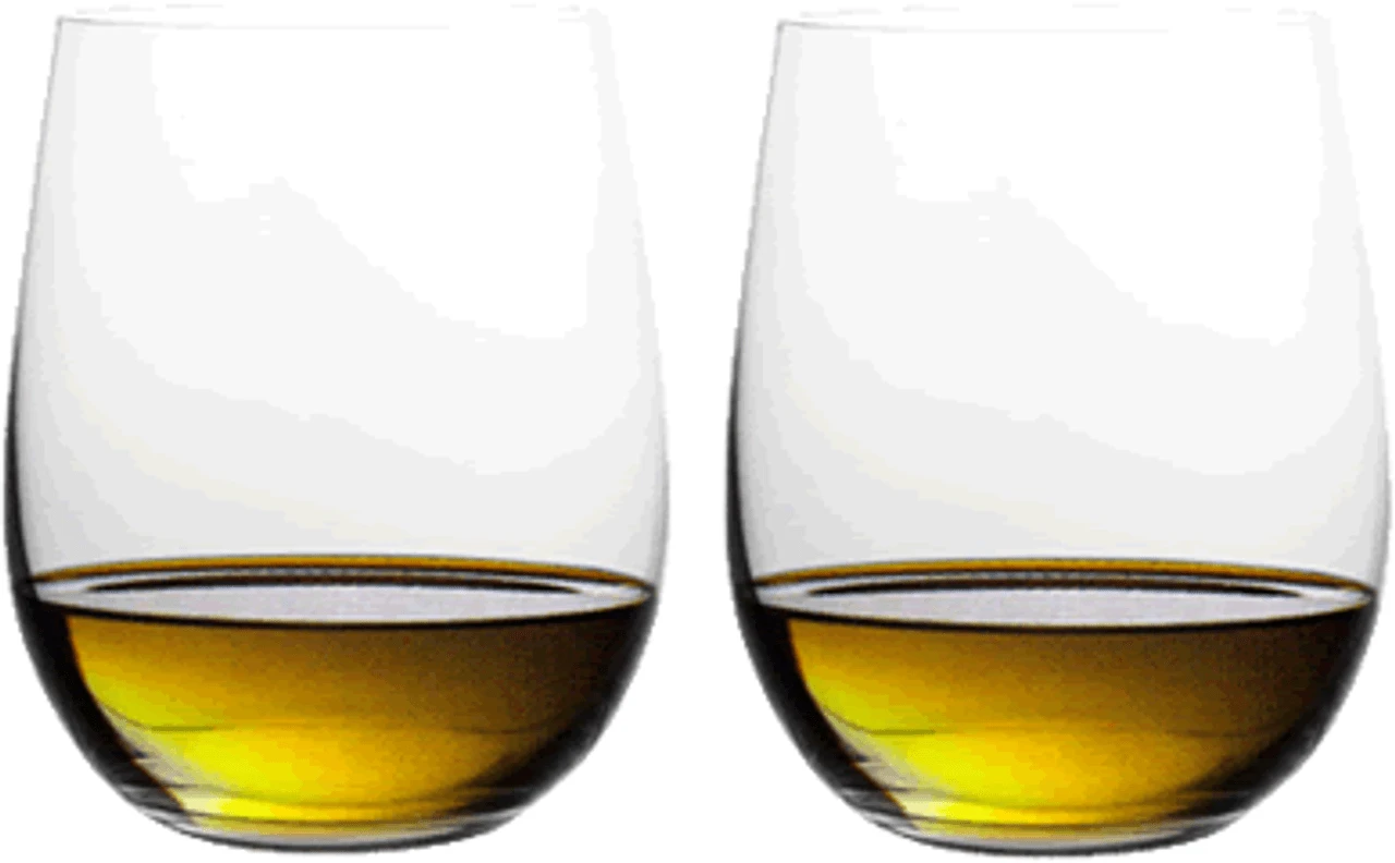 Riedel O Series - Chardonnay/Vioigner Glass (2 Pack) 1 Riedel O Series - Chardonnay/Vioigner Glass (2 Pack)