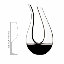 Riedel Amadeo Decanter Black Tie -Riedel ct product images riedel prod.s3.eu central 1.amazonaws 2