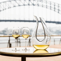 Riedel Amadeo Decanter Black Tie