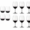 Riedel - Cabernet / Merlot Wine Lovers Set (16pc)