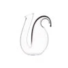 Riedel Ayam Decanter - Black Stripe