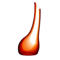 Riedel - Red Confetti Cornetto Decanter 5 Riedel - Red Confetti Cornetto Decanter -Riedel riedel cornetto confetti decanter red 2 89920.1631724377