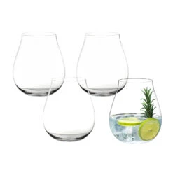 Riedel Gin Classic Glass - Set Of 4