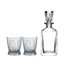 Riedel Tumbler Fire Whisky 3 Piece Set