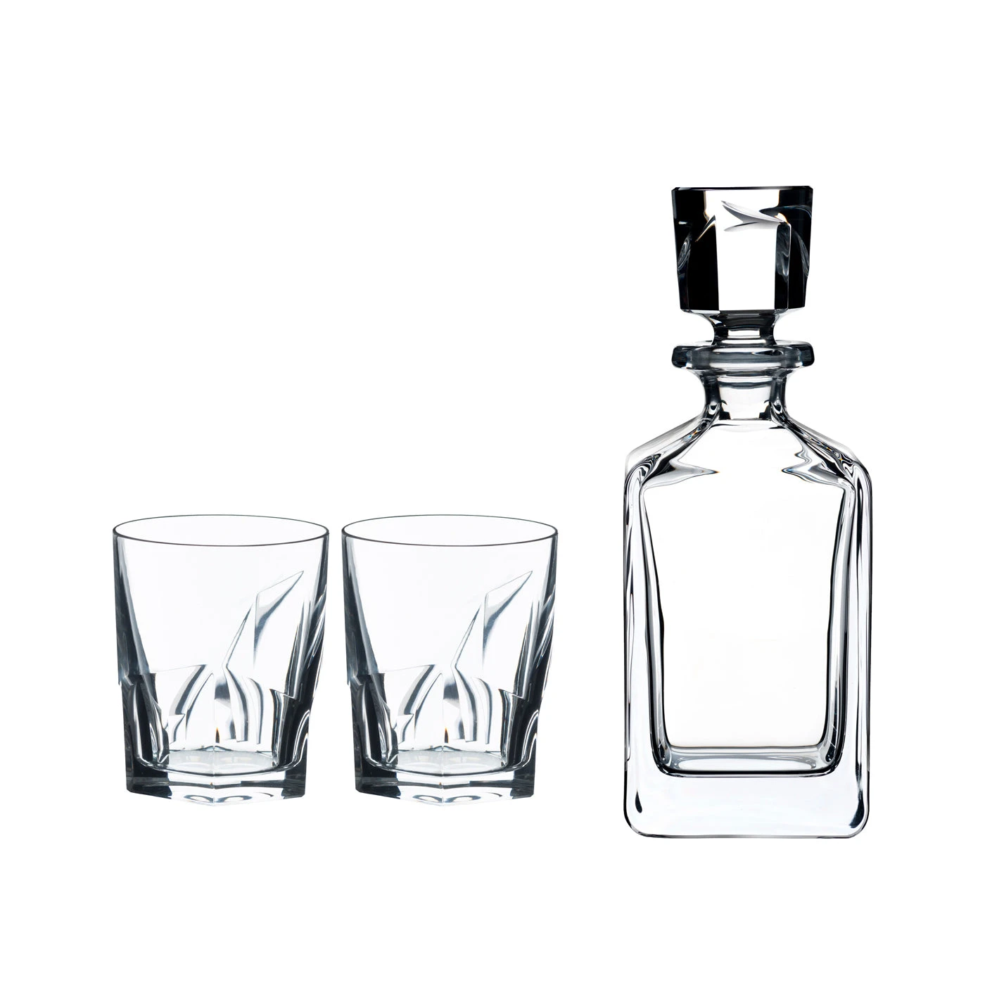 Riedel Tumbler Louis Whisky 3 Piece Set