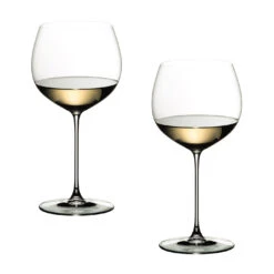 Riedel Veritas Chardonnay Glass - Set Of 2