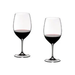 Riedel Vinum Cabernet Sauvignon/Merlot/Bordeaux Glass - Set Of 2
