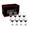 Riedel Vinum Cabernet Sauvignon/Merlot/Bordeaux Glass - Buy 6 Get 8 - Set Of 8