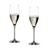 Riedel Vinum Cuveé Prestige Glass - Set Of 2