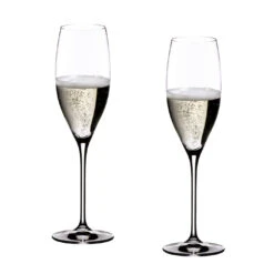 Riedel Vinum Cuveé Prestige Glass - Set Of 2