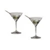 Riedel Vinum Martini Glass - Set Of 2