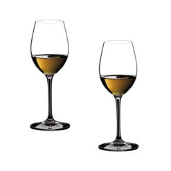 Riedel Vinum Sauvignon Blanc/Dessertwine Glass - Set Of 2