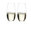 Riedel - O Series Champagne Glass Twin Pack