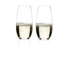 Riedel - O Series Champagne Glass Twin Pack