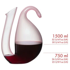 Riedel Ayam Rosa Decanter 7 Riedel Ayam Rosa Decanter -Riedel rosa3