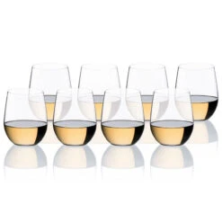 Riedel - Chardonnay / White Wine Lovers Set (16pc) -Riedel s l960 47172.1690569352