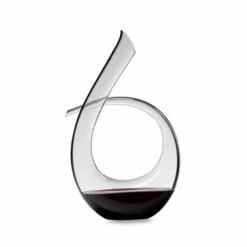 Riedel Black Tie Decanter -Riedel sommblktiedecant