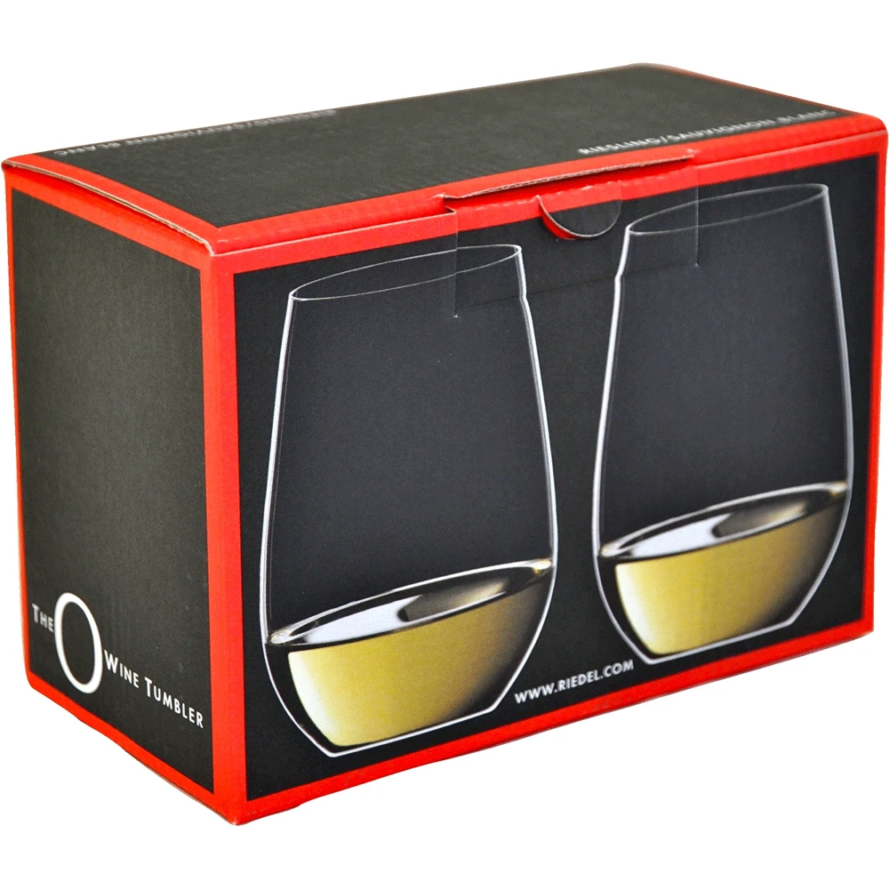 Riedel "O" Series Riesling Wine Glasses (Set Of 4) 3 Riedel "O" Series Riesling Wine Glasses (Set Of 4) - Image 3