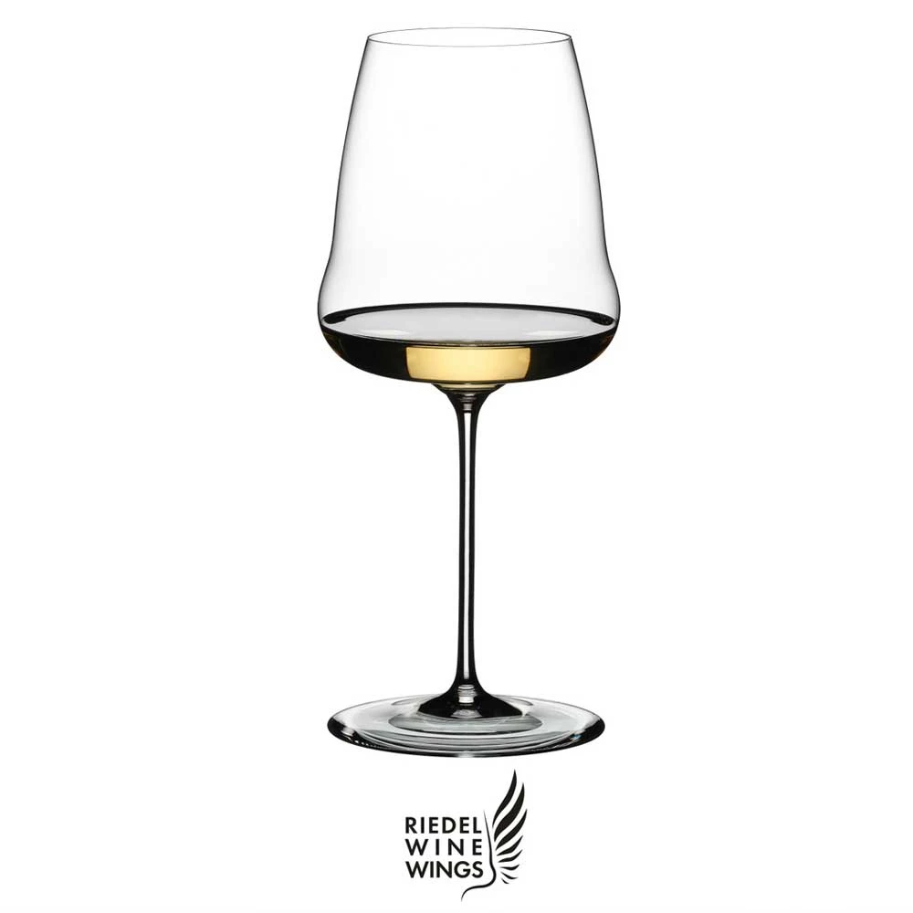 Riedel Winewings Chardonnay Wine Glass 1 Riedel Winewings Chardonnay Wine Glass