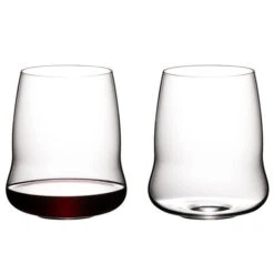 Riedel Winewings Cabernet Sauvignon Stemless Wine Glasses - Set Of 2