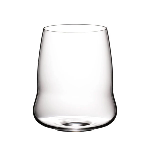 Riedel Winewings To Fly Cabernet Sauvignon Stemless Wine Glass - Single Pack 2 Riedel Winewings To Fly Cabernet Sauvignon Stemless Wine Glass - Single Pack - Image 2