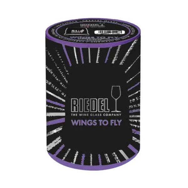 Riedel Winewings To Fly Cabernet Sauvignon Stemless Wine Glass - Single Pack 4 Riedel Winewings To Fly Cabernet Sauvignon Stemless Wine Glass - Single Pack - Image 4