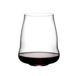 Riedel Winewings To Fly Pinot Noir / Nebbiolo Stemless Wine Glass - Single Pack